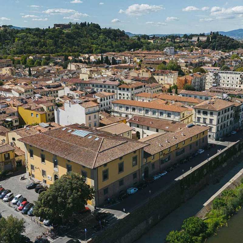 Sede della Fondazione CR Firenze Innovation Center